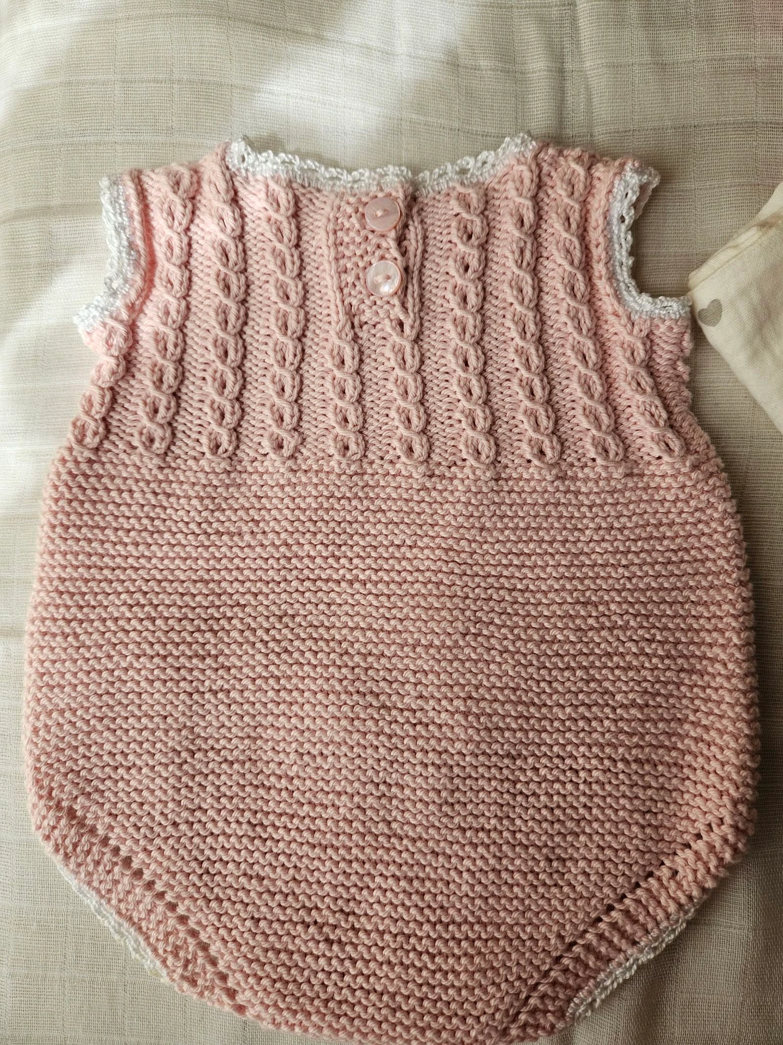 Conjunto hecho a mano Ensemble fait à main – photo 4